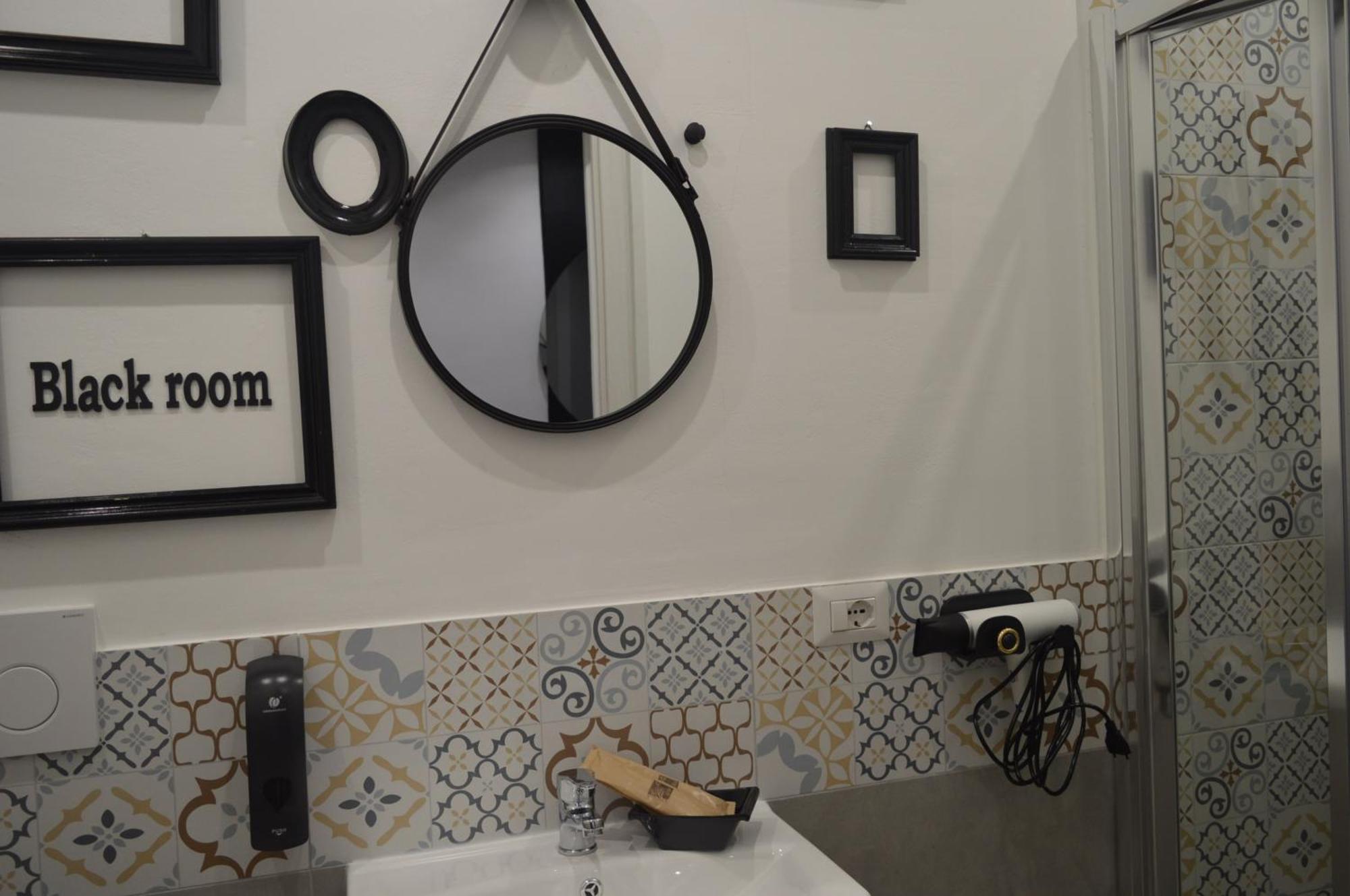 Affittacamere Geometric Art